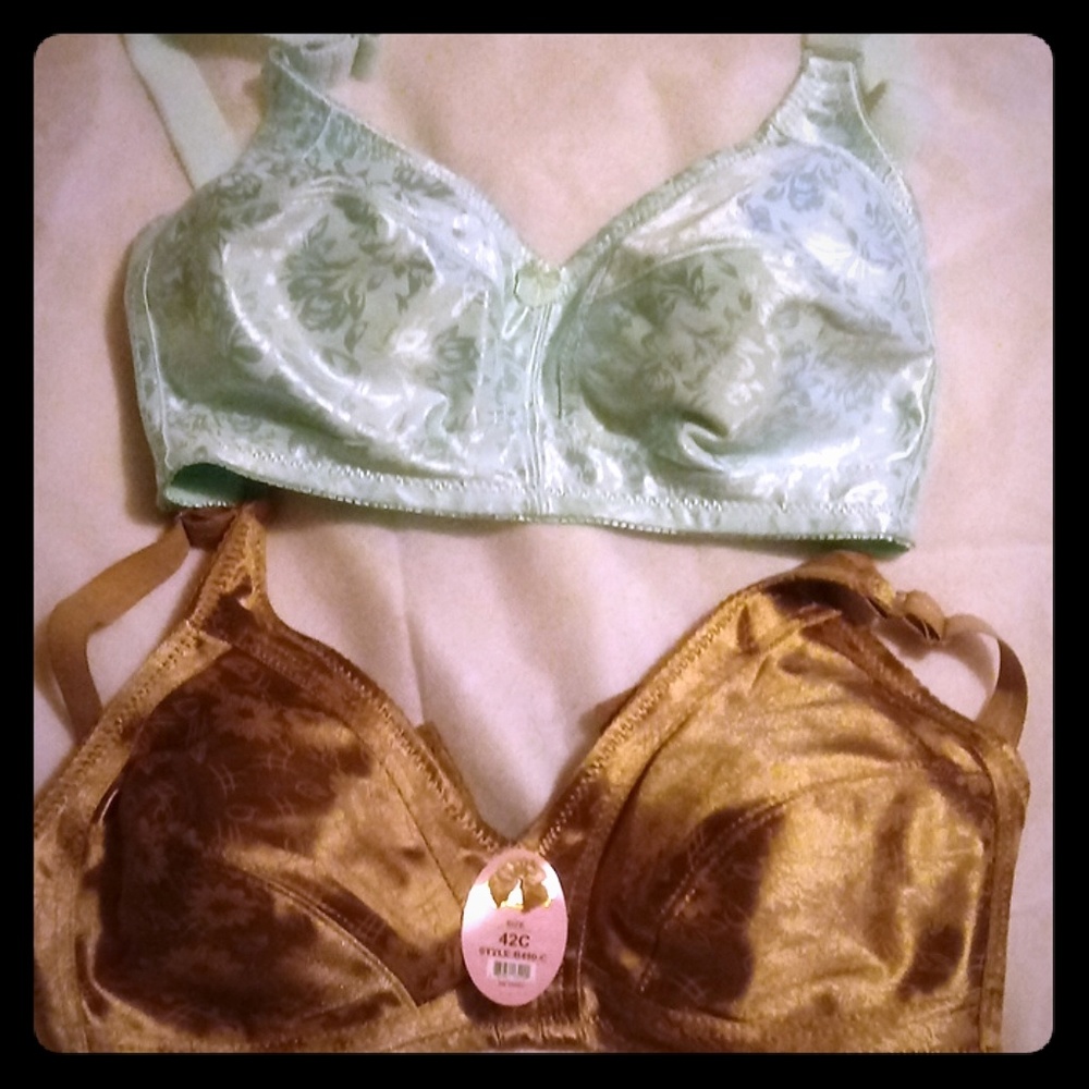 Two Bras